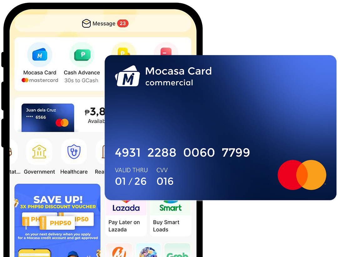 Mocasa team and company introduction