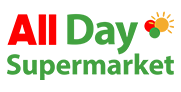 AllDay Supermarket logo
