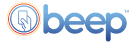 Beep card logo