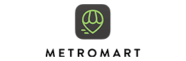 MetroMart logo